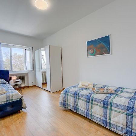 Ca' Gina Panoramica - Monte Bre - Happy Rentals Lugano Luaran gambar