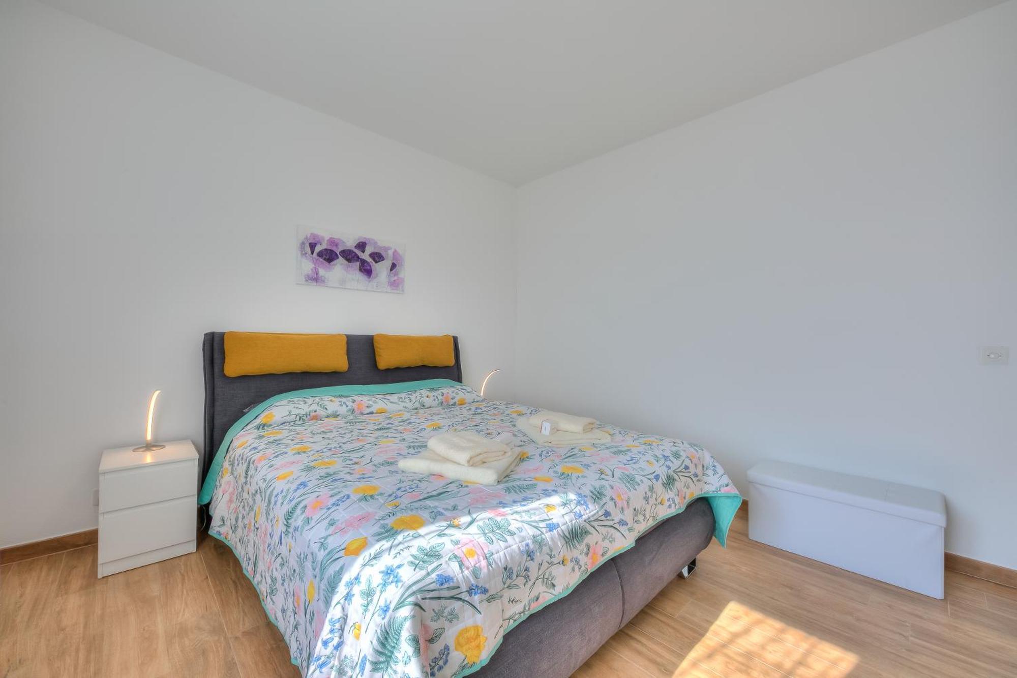 Ca' Gina Panoramica - Monte Bre - Happy Rentals Lugano Luaran gambar