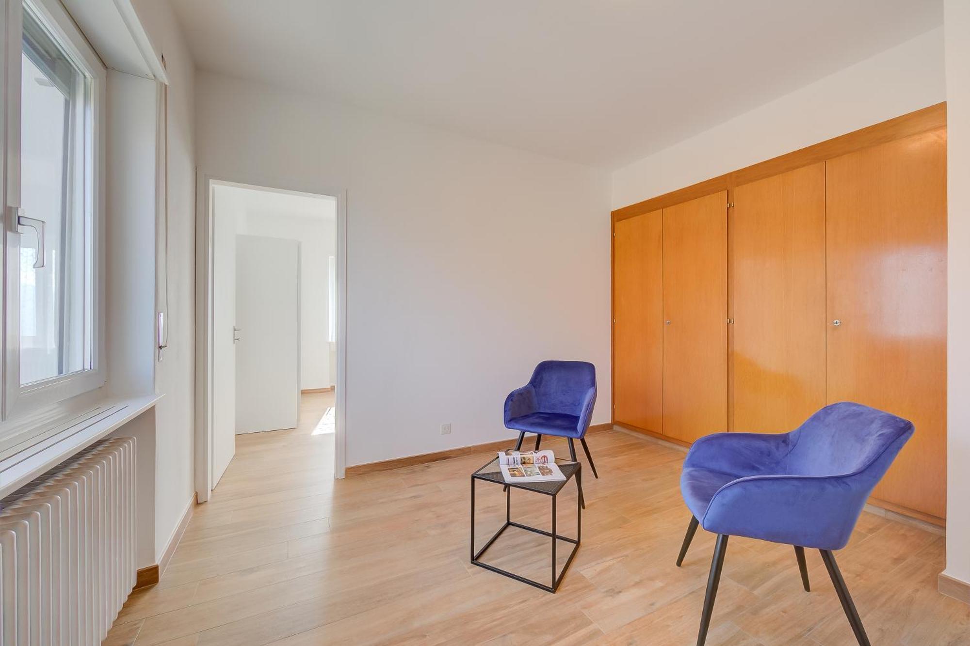 Ca' Gina Panoramica - Monte Bre - Happy Rentals Lugano Luaran gambar